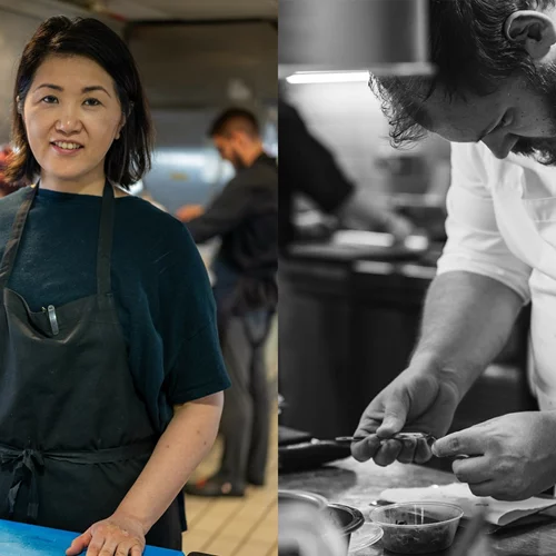 Κάτι νόστιμο συμβαίνει αυτές τις μέρες στο Fuga