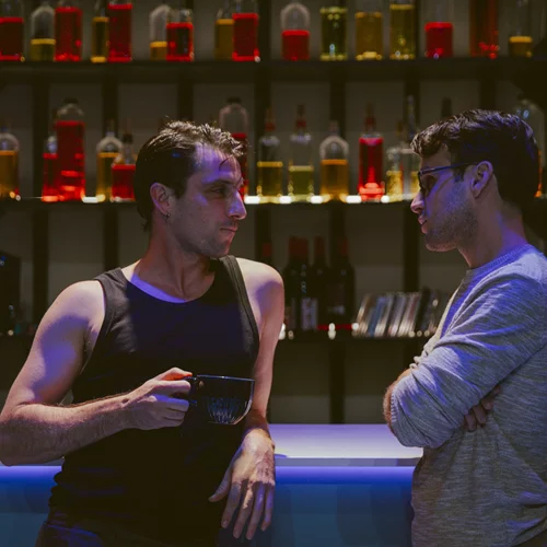 "Blue train": Συνεχίζεται το έργο του Γεράσιμου Ευαγγελάτου, με μια αλλαγή στη διανομή