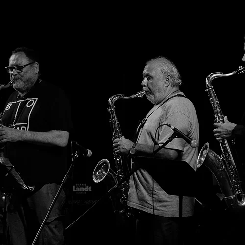 Τρία κορυφαία τενόρα σαξόφωνα της Ευρωπαϊκής αλλά και της παγκόσμιας jazz έρχονται στο "Half Note"