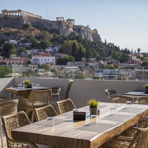 "Thea Terrace Bar & Restaurant"