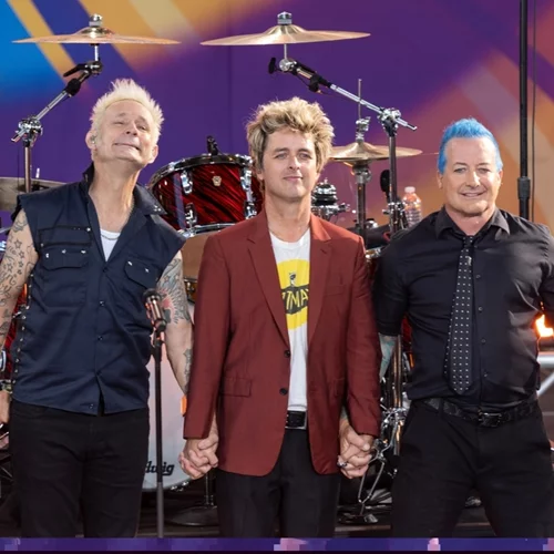 Το θρυλικό pop-punk τρίο των Green Day έρχεται στην Ελλάδα