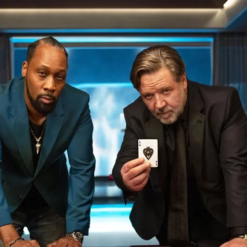 Poker Face: Ο Τζογαδόρος