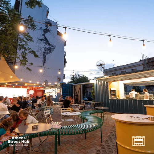 Ένα all-day Κεραμεικός Beat event στο Athens Street Hub