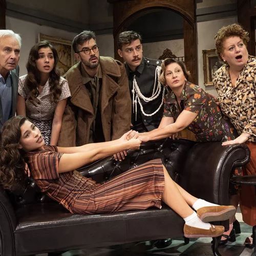 Αθηναϊκά Θέατρα: Επτά παραστάσεις για κάθε διάθεση