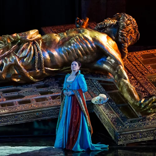 Η δημοφιλέστατη "Τόσκα" του Πουτσίνι στο Ηρώδειο