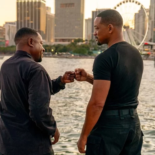 Bad Boys: Ride or Die