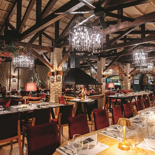 "Η Ταβέρνα του Αϊ-Γιώργη", Αλεξανδρούπολη