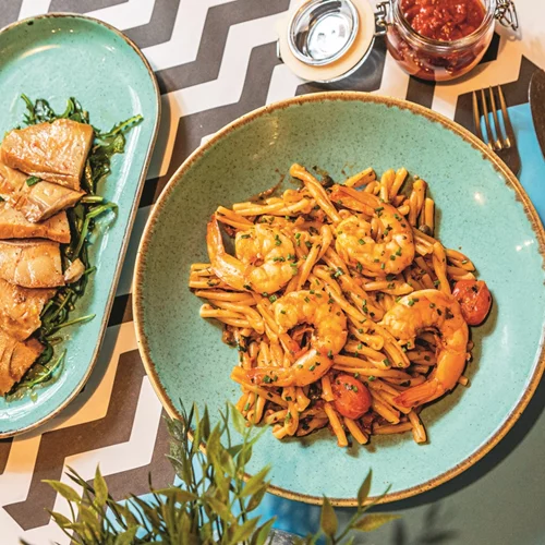 Γεύσεις και ατμόσφαιρα για κάθε διάθεση στο Νέο Ψυχικό