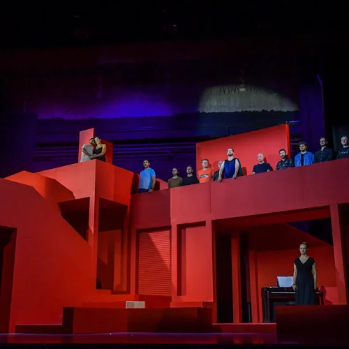 4 ετερόκλητες όπερες με μεγάλο ενδιαφέρον