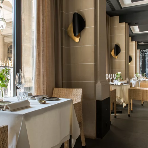 Βραβεία Αργώ 2023: Ο Φίλιππος "Le Grec" Χρονόπουλος κορυφαίος της γαστρονομίας μας ξεναγεί στο γαστρονομικό τοπίο του Παρισιού