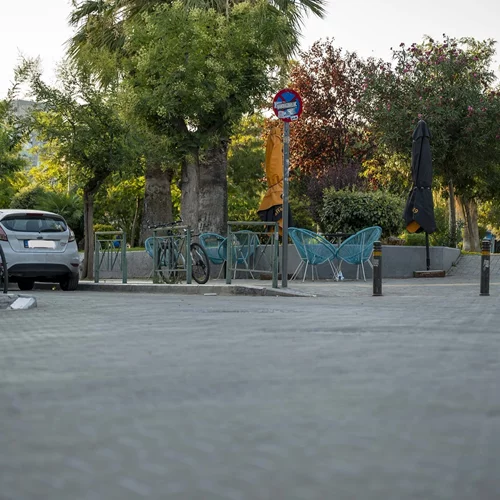 Δήμος Αθηναίων: Αποκαταστάθηκε ο πεζόδρομος της Περσεφόνης στο Γκάζι