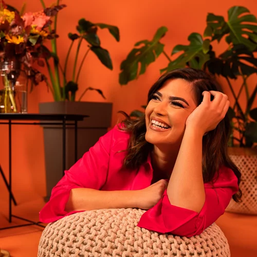 Η Μαρία Κουτσουρλή εκπέμπει "Ζωντανά απ’ το σαλόνι"