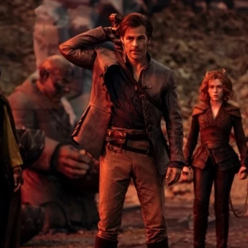 Dungeons & Dragons: Εντιμότητα Μεταξύ Κλεφτών