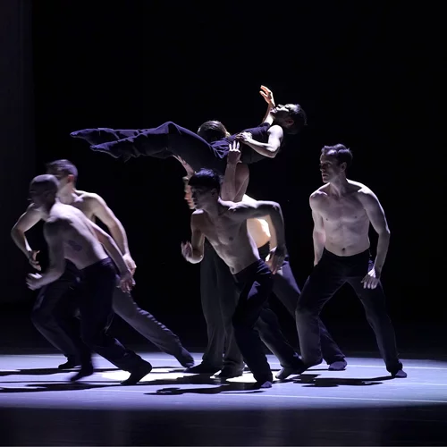 Το δυναμικό όραμα του Nederlands Dans Theater