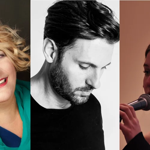 "Των τραγουδιών τα μυστικά" θα μας αποκαλύψουν τρεις μοναδικοί ερμηνευτές