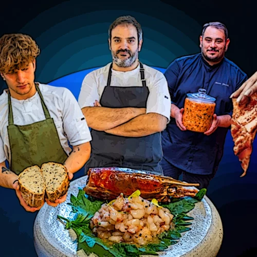 Σε αυτά τα νέα εστιατόρια και μπαρ τρώει και πίνει τώρα η Αθήνα