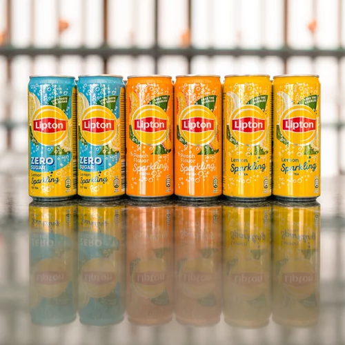 Το νέο Lipton ICE TEA Sparkling είναι το απόλυτο καλοκαιρινό ρόφημα!