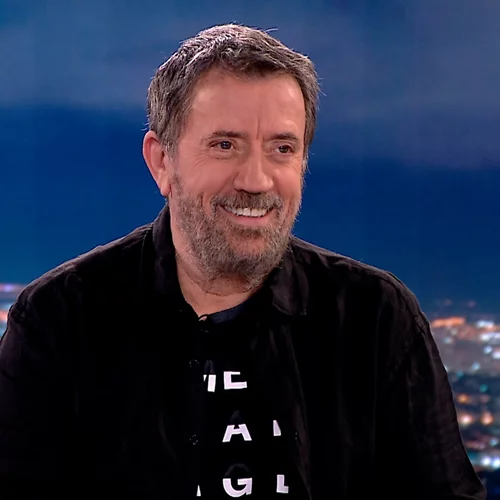 "Μεγάλη Εικόνα": ο Σπύρος Παπαδόπουλος μιλάει με τη Νίκη Λυμπεράκη