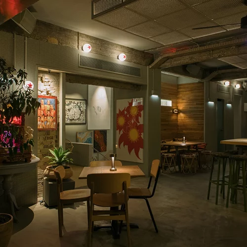 Στο Sister, οι Πέμπτες είναι scrap