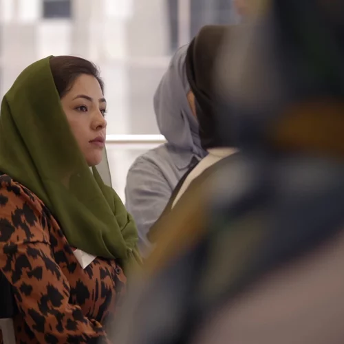 "An Unfinished Journey" στο Cinedoc: Ο αγώνας των Αφγανών γυναικών για ισότητα