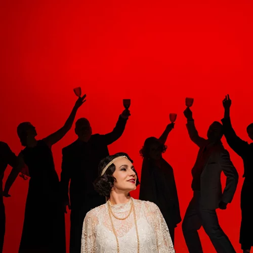 Η θρυλική οπερέτα "Θέλω να δω τον Πάπα!" του Θεόφραστου Σακελλαρίδη στην Εναλλακτική Σκηνή ΕΛΣ