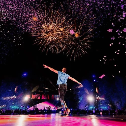 Διαθέσιμα ελάχιστα 24 hour flash εισιτήρια για τις συναυλίες των Coldplay