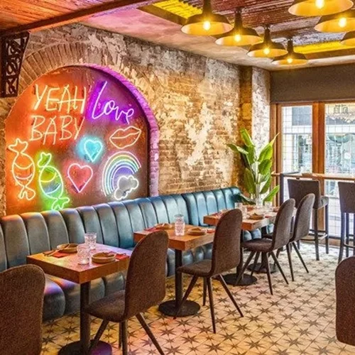 "NiDo": Τι νέα από τη "φωλιά" του Κολωνακίου;