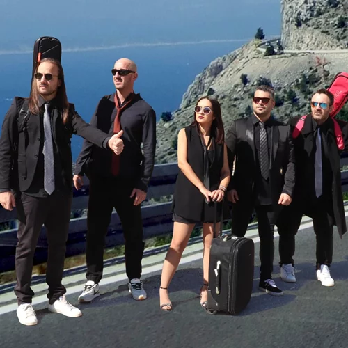 Ένα live party από τους Walkman the band