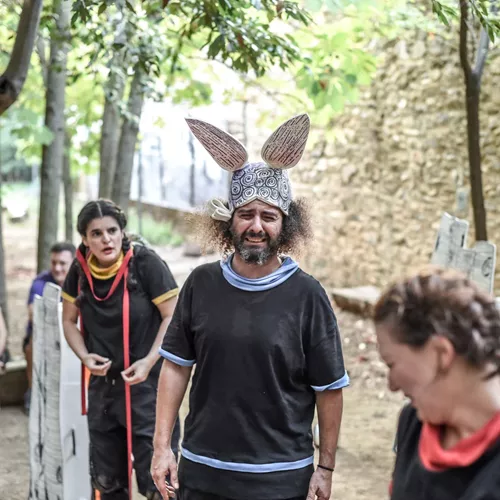 Αισωπομαχίες