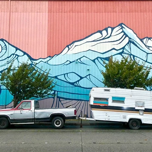 Ταξιδέψτε με τη φωτογραφική έκθεση της Blank Wall Gallery