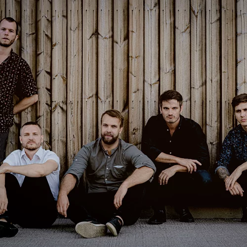 Οι Leprous b2b στο "Gagarin"