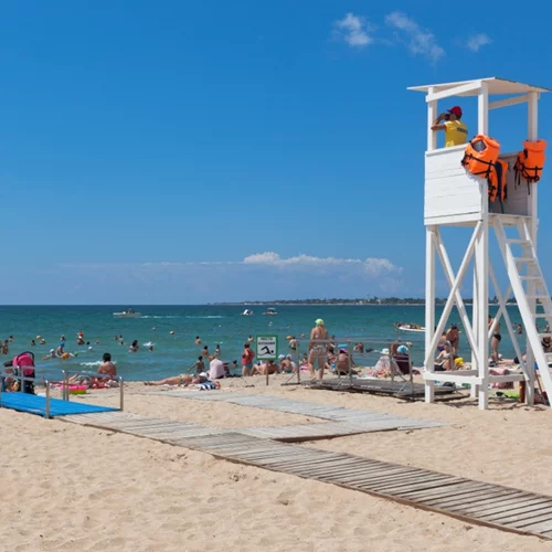 Υπερκαλύφθηκε ο διαθέσιμος προϋπολογισμός για τη δράση "Βελτίωση και τροποποίηση της προσβασιμότητας στις ελληνικές παραλίες"