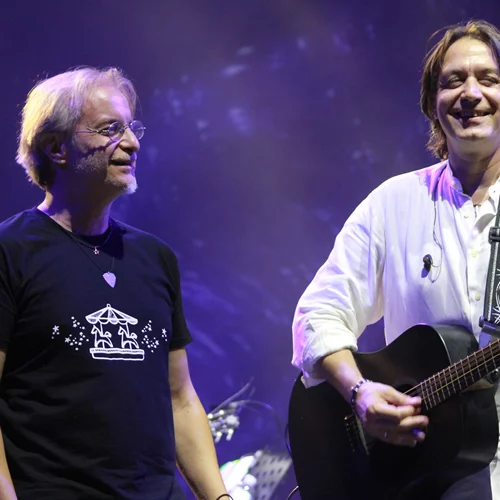 Έξτρα ημερομηνία για τη συναυλία του Γιάννη Κότσιρα και του Μίλτου Πασχαλίδη