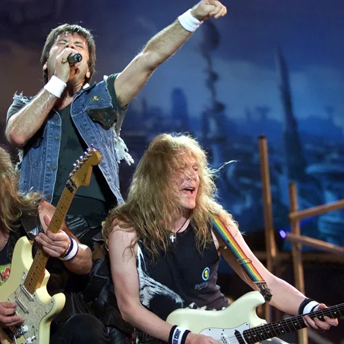 Οι μουσικές ρίζες των Iron Maiden, μέσα από 7 διασκευές