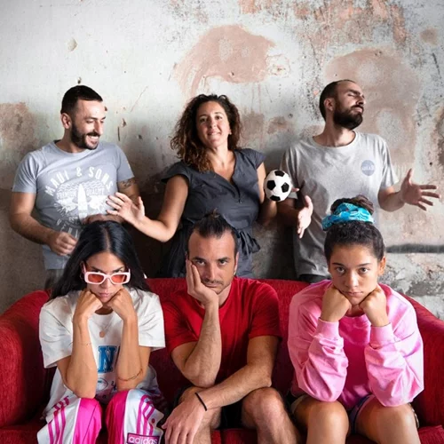 "Είμαστε Πάτσι", λέει η Συντεχνία του Γέλιου!