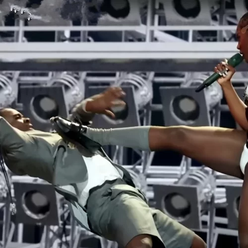 Doechii: Ένα rap masterclass στην τελετή των Grammy Awards 2025