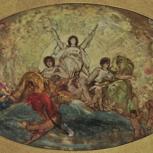 Το Παράρτημα Ναυπλίου της Εθνικής Πινακοθήκης υποδέχεται μια νέα περιοδική έκθεση