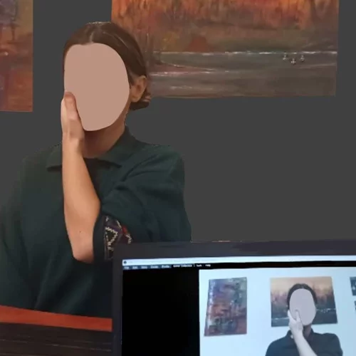 "I didn’t mean it!": Μία συμμετοχική περφόρμανς με θέμα την ενδοσυντροφική κακοποίηση