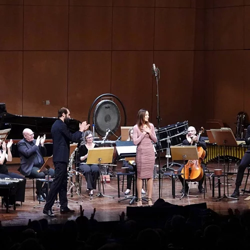 Συναυλιακές οάσεις σύγχρονης μουσικής από Ensemble Intercontemporain & Ergon Ensemble στο Μέγαρο