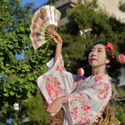 Αθήνα - Τόκιο σε μία βραδιά: Το Natsu Matsuri 2025 επιστρέφει στο Ιαπωνικό Πάρκο Αθηνών