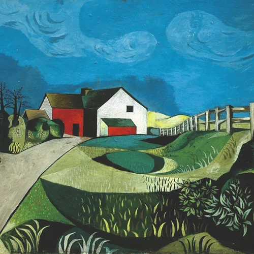 Η έκθεση-αφιέρωμα στον σπουδαίο John Craxton κάνει στάση στην Αθήνα