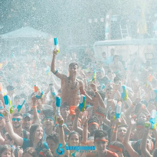 Το φαντασμαγορικό Waterboom Festival επιστρέφει στο Ο.Α.Κ.Α