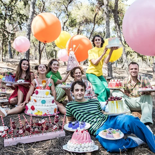 "Τα γενέθλια": Το σπουδαίο έργο της Ζωρζ Σαρή ανεβαίνει για πρώτη φορά στη σκηνή από το Εθνικό Θέατρο