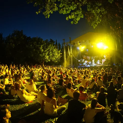 Όλα όσα μας περιμένουν στον Κήπο του Μεγάρου