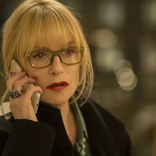 Συζητώντας με την Ιζαμπέλ Ιπέρ στο φεστιβάλ του Μαρακές