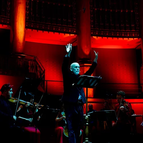 Το μήνυμα του Τζον Μάλκοβιτς στο ελληνικό κοινό λίγο πριν έρθει στο Ηρώδειο