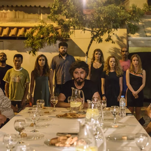 Γιολάντα Μαρκοπούλου: "Η προσφυγιά, για μένα, είναι ένα αέναο ζήτημα, ανεξάρτητα από την καταγωγή των ανθρώπων"