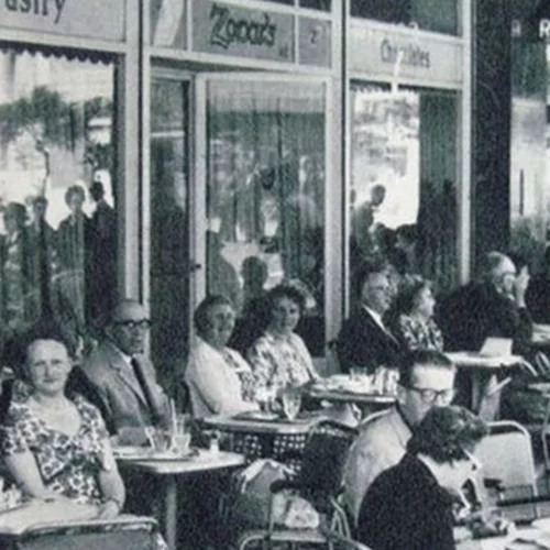 Ιστορικά Καφενεία της Αθήνας: Τα στέκια των λογοτεχνών