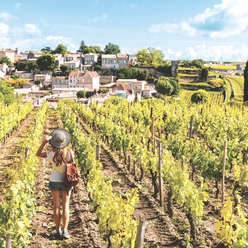 Μπορντό: Joie de vivre και καλό κρασί