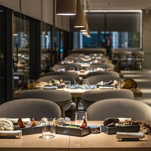 "Nyn Esti": Η τέχνη στο ΕΜΣΤ πλέον τρώγεται